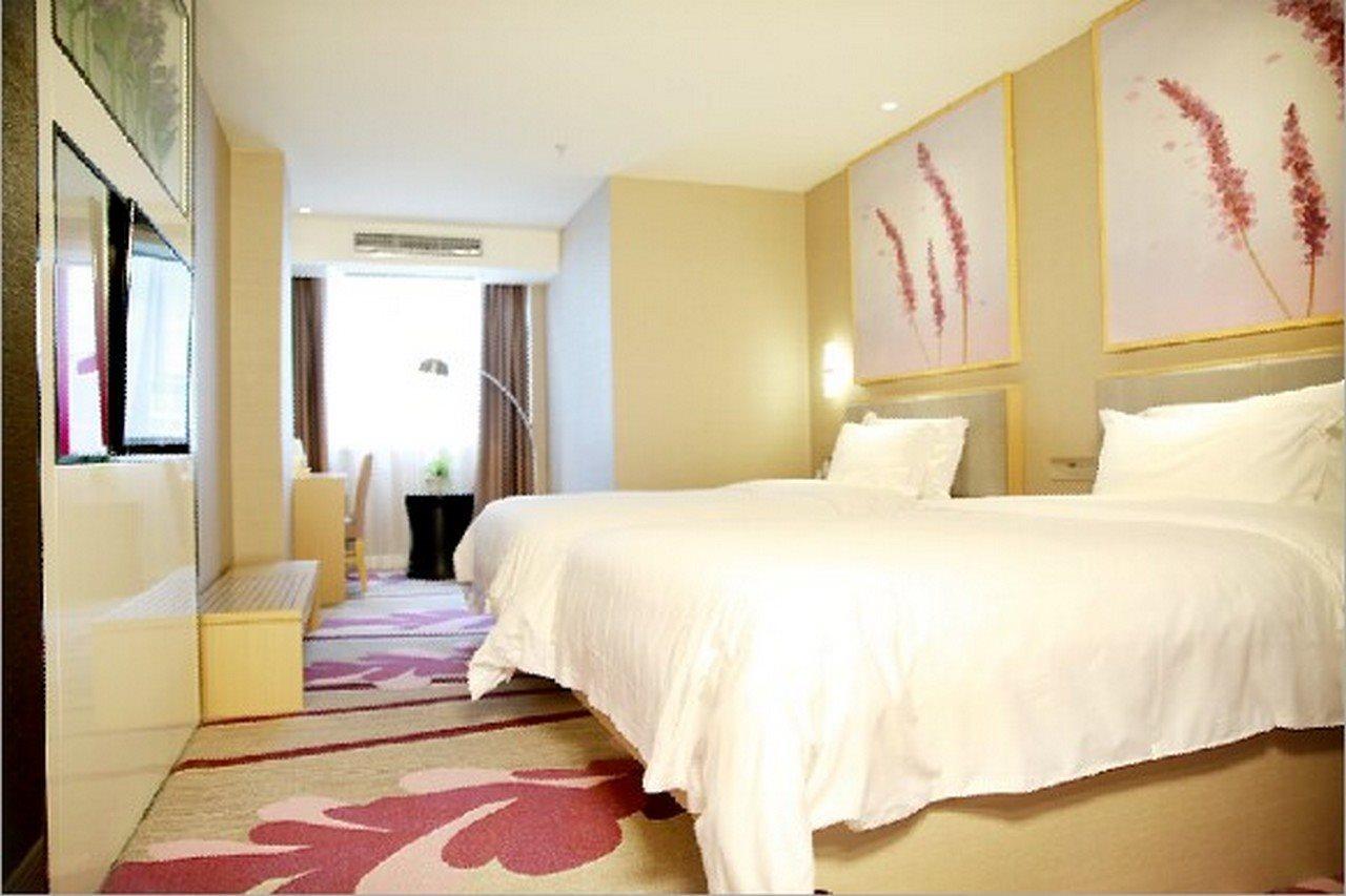 Lavande Hotel Chengdu North Kehua Road Exteriér fotografie