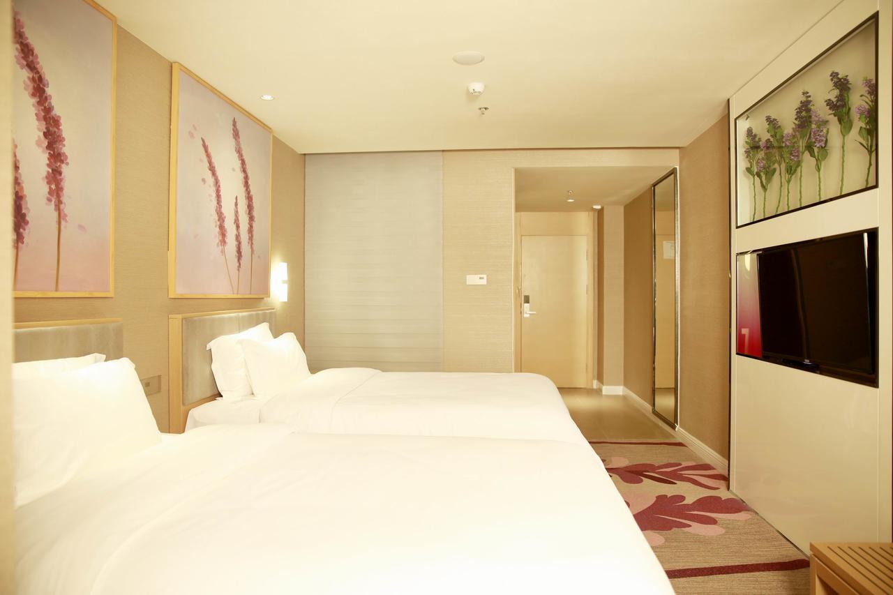 Lavande Hotel Chengdu North Kehua Road Exteriér fotografie