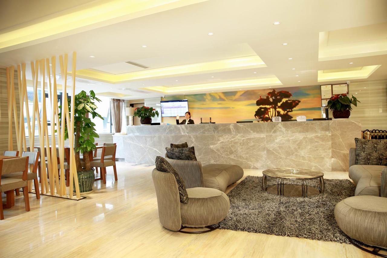 Lavande Hotel Chengdu North Kehua Road Exteriér fotografie