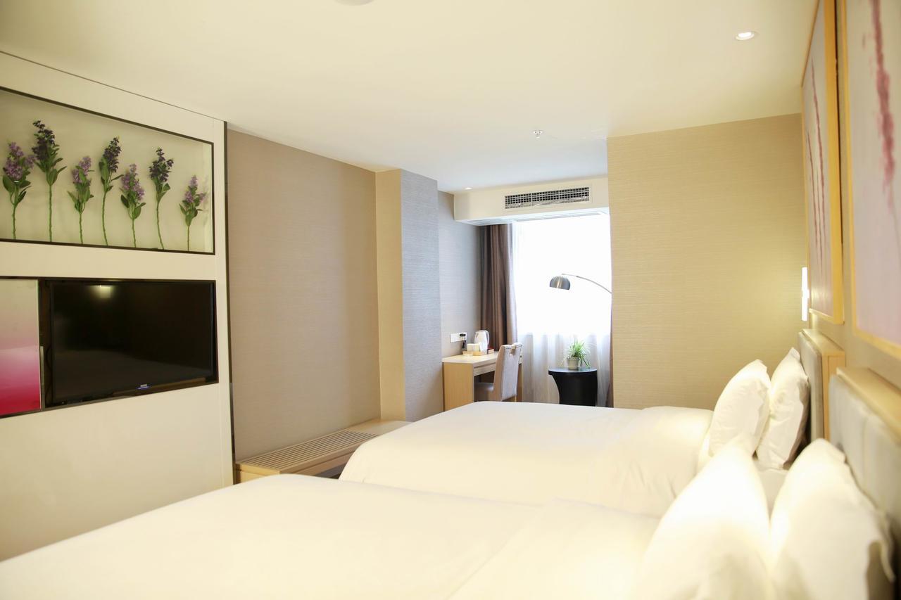 Lavande Hotel Chengdu North Kehua Road Exteriér fotografie
