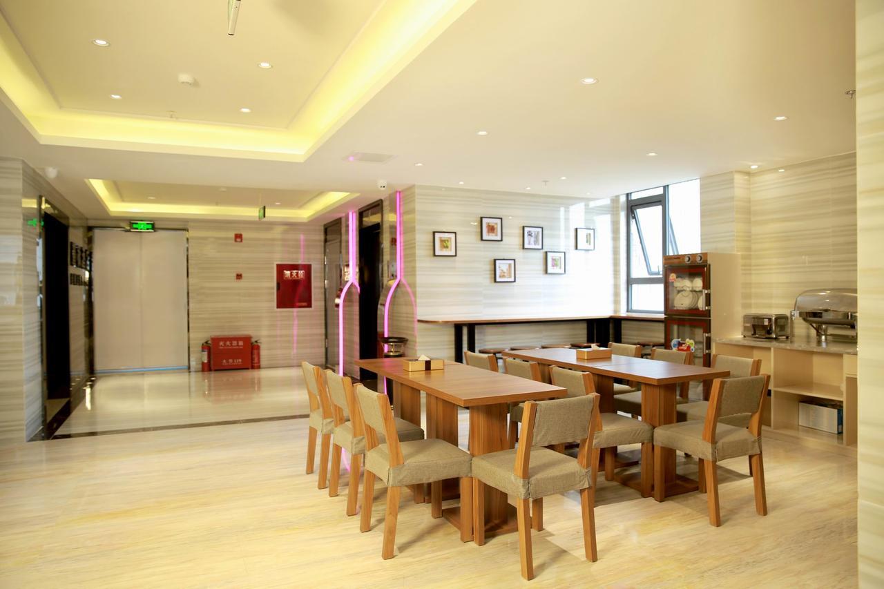 Lavande Hotel Chengdu North Kehua Road Exteriér fotografie