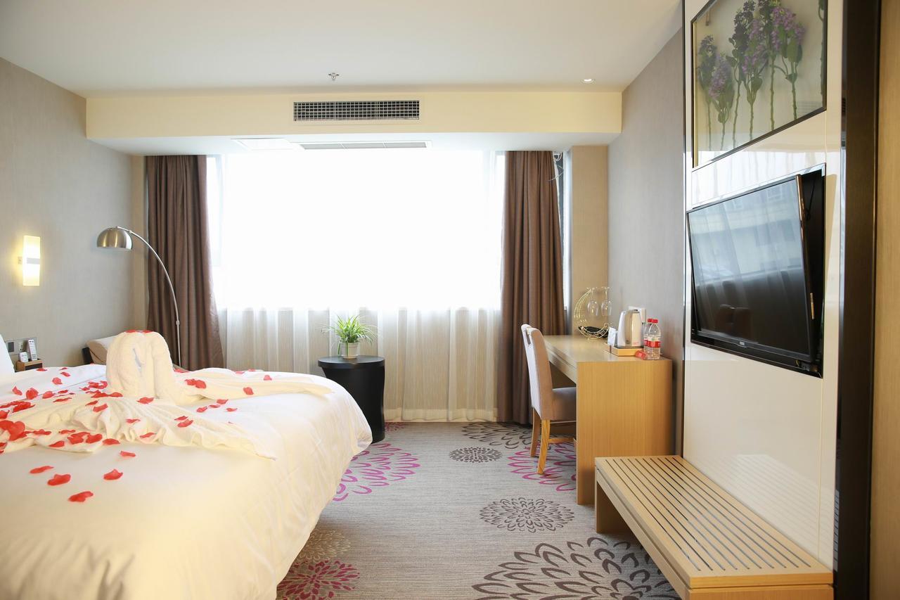 Lavande Hotel Chengdu North Kehua Road Exteriér fotografie