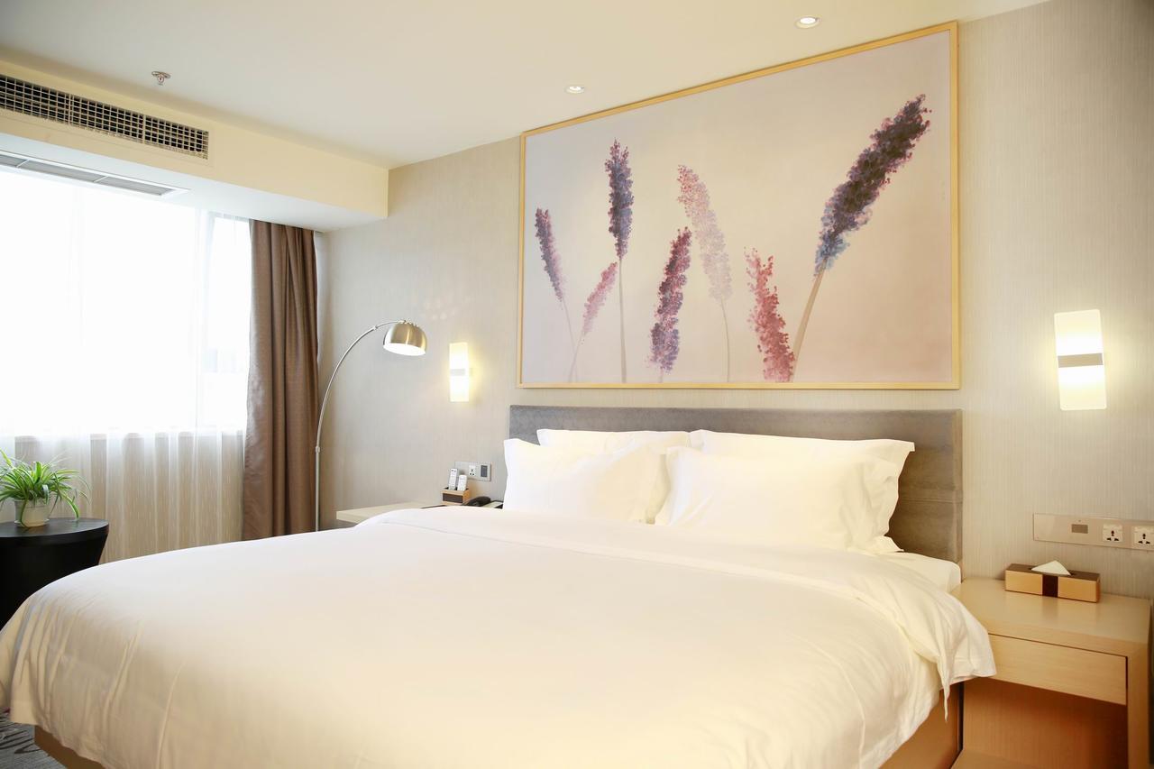 Lavande Hotel Chengdu North Kehua Road Exteriér fotografie