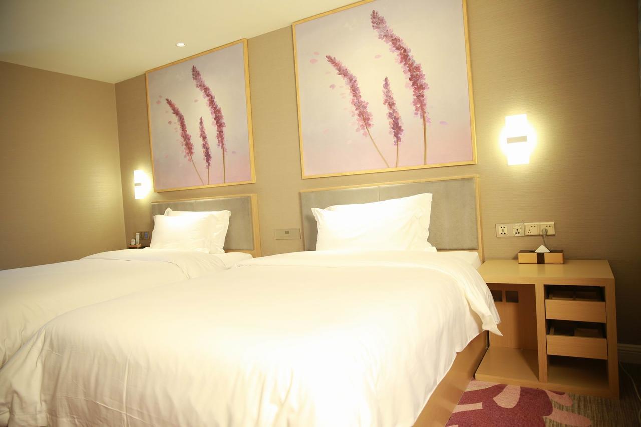Lavande Hotel Chengdu North Kehua Road Exteriér fotografie