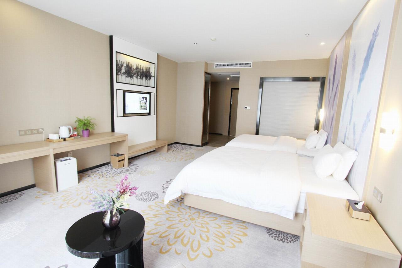 Lavande Hotel Chengdu North Kehua Road Exteriér fotografie