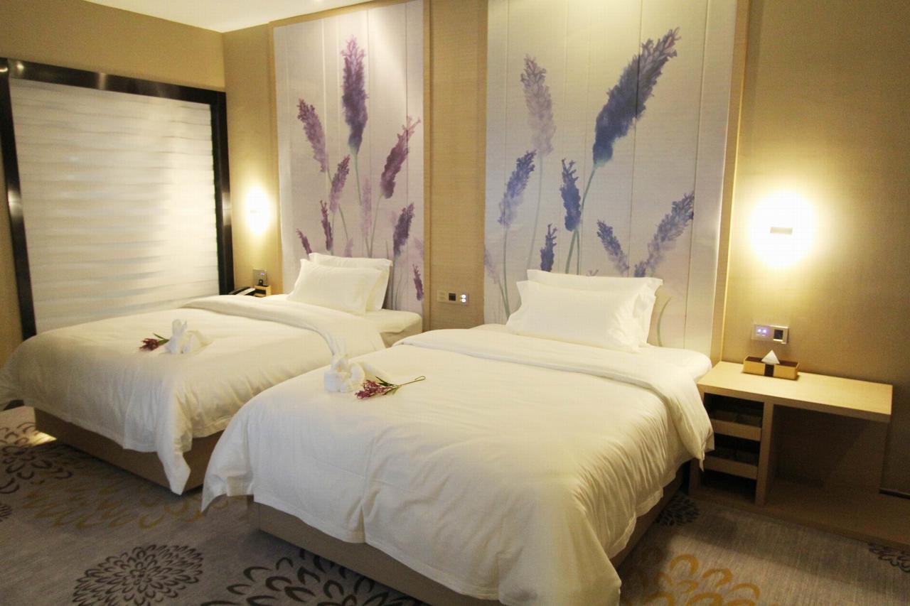 Lavande Hotel Chengdu North Kehua Road Exteriér fotografie