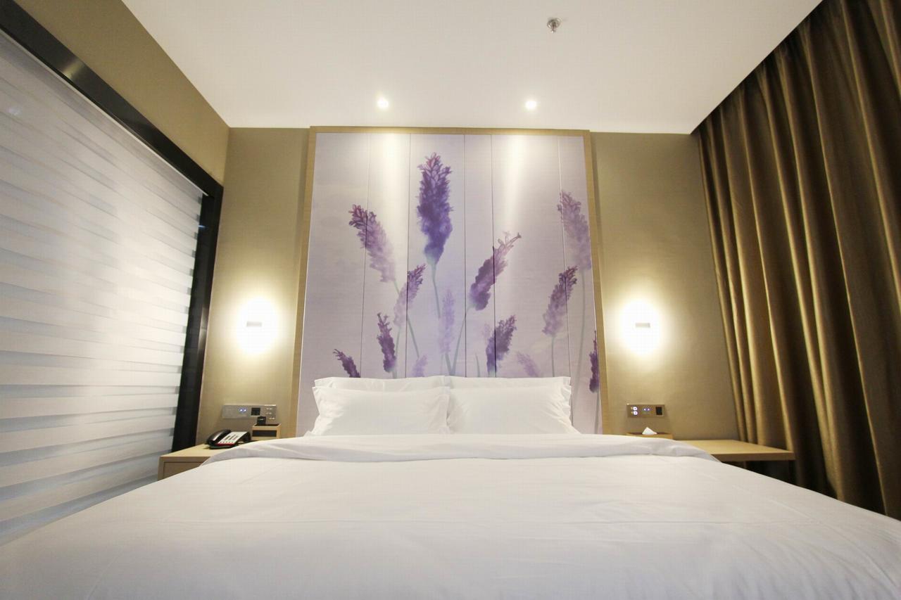 Lavande Hotel Chengdu North Kehua Road Exteriér fotografie