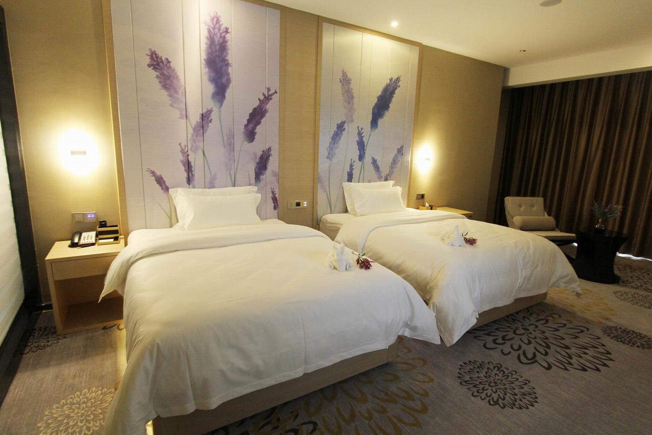 Lavande Hotel Chengdu North Kehua Road Exteriér fotografie