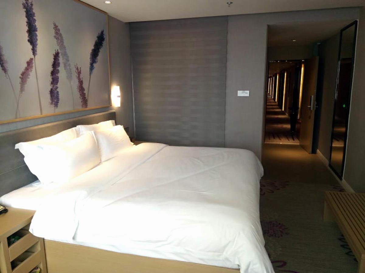 Lavande Hotel Chengdu North Kehua Road Exteriér fotografie