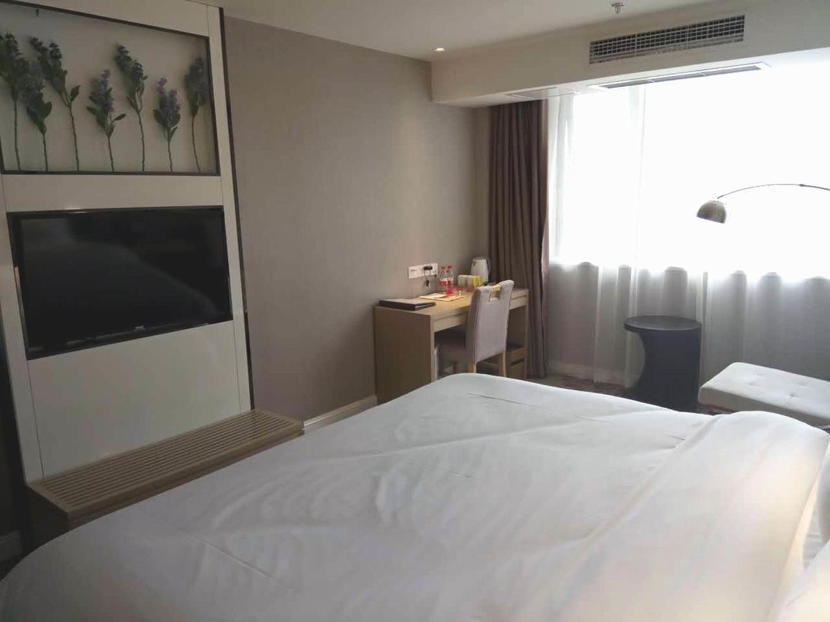 Lavande Hotel Chengdu North Kehua Road Exteriér fotografie