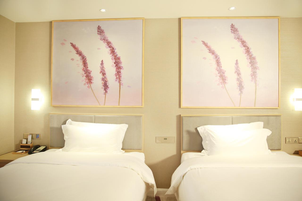 Lavande Hotel Chengdu North Kehua Road Exteriér fotografie