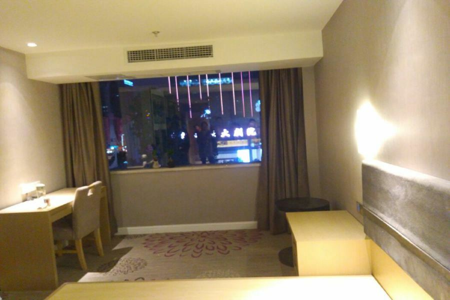 Lavande Hotel Chengdu North Kehua Road Exteriér fotografie