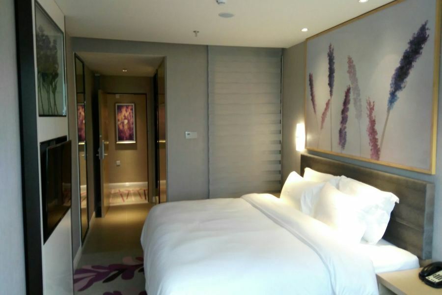 Lavande Hotel Chengdu North Kehua Road Exteriér fotografie