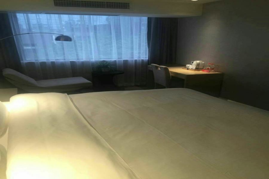 Lavande Hotel Chengdu North Kehua Road Exteriér fotografie