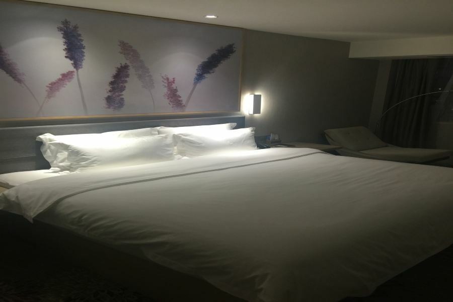 Lavande Hotel Chengdu North Kehua Road Exteriér fotografie
